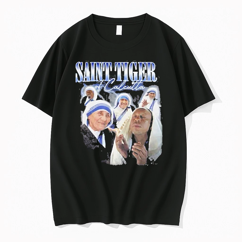 2026 Saint Tiger Of Caleutta Graphic Shirts