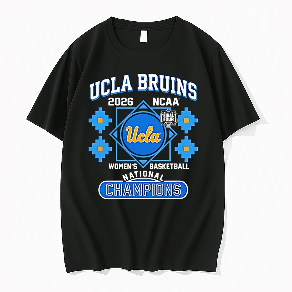 2026 Womens National Champions Ucla Bruins Basketball Classic Shirts