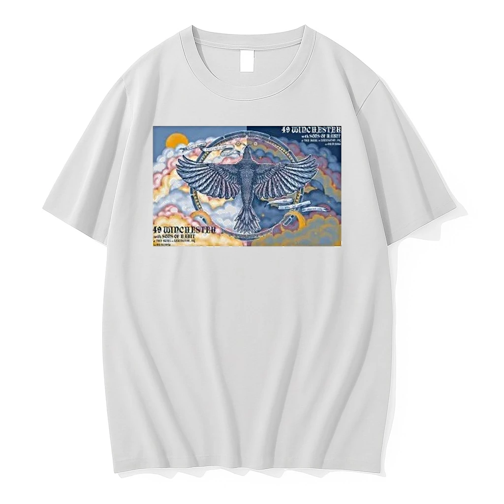 49 Winchester 4 24 4 25 2026 Lexington Ky Tour Shirts
