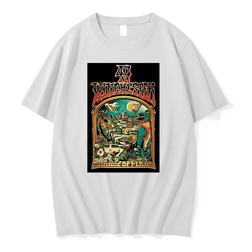 49 Winchester Change Of Plans Shirts