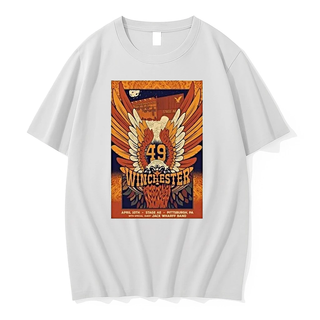 49 Winchester Pittsburgh Apr 10 2026 Shirts