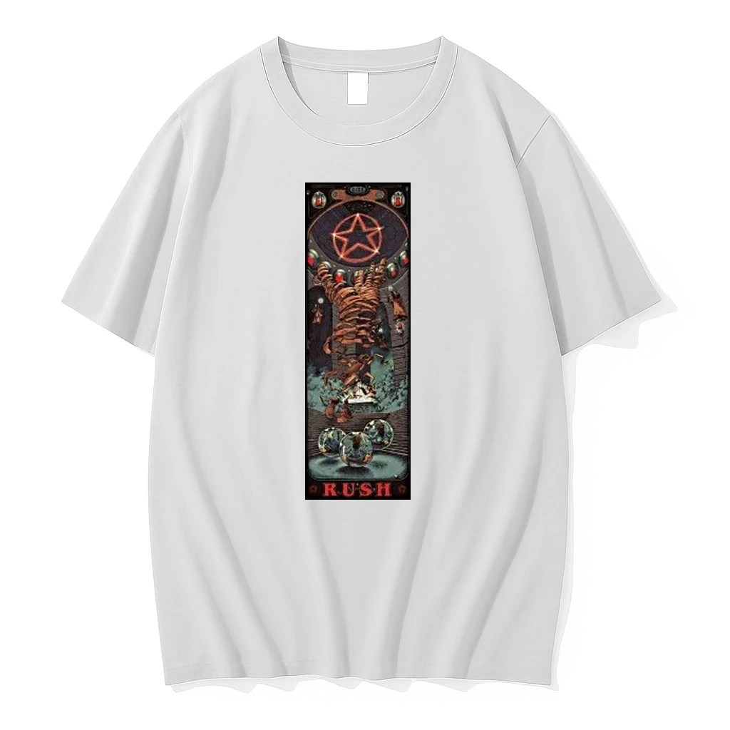 50th Anniversary Celebration Of The Release Of Rushs Album 2112 Shirts