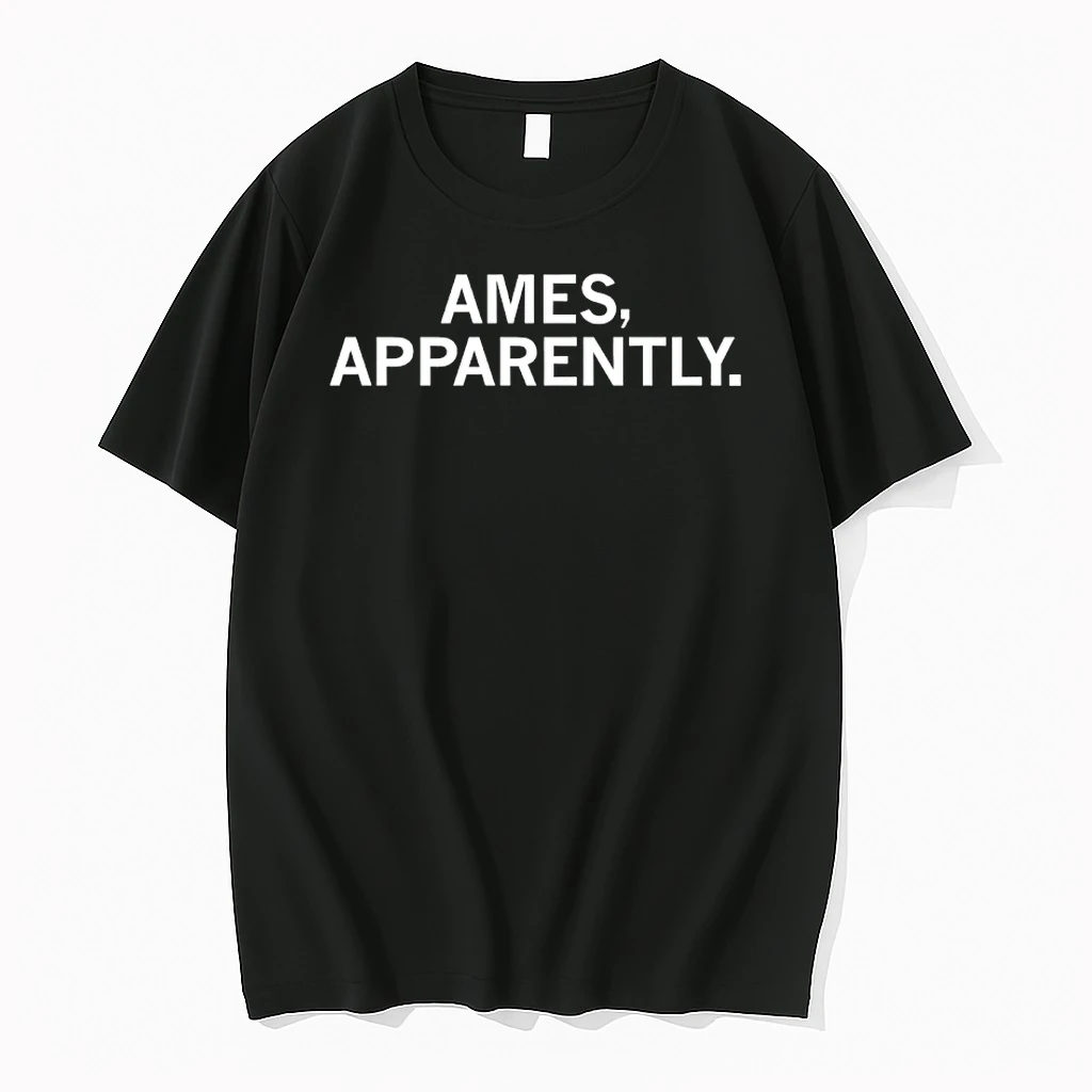 6kbqe3vs Ames Apparently Shirts