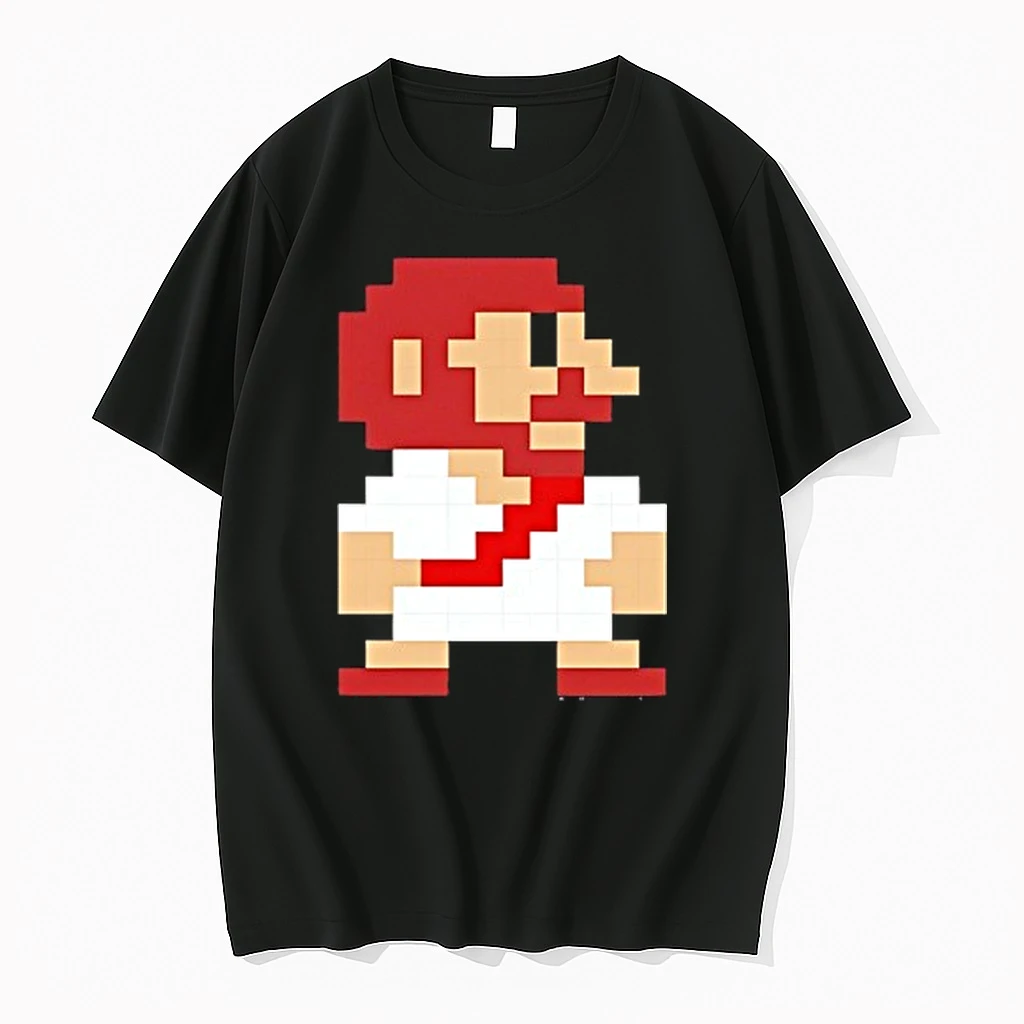 8 Bit Jesus Shirts