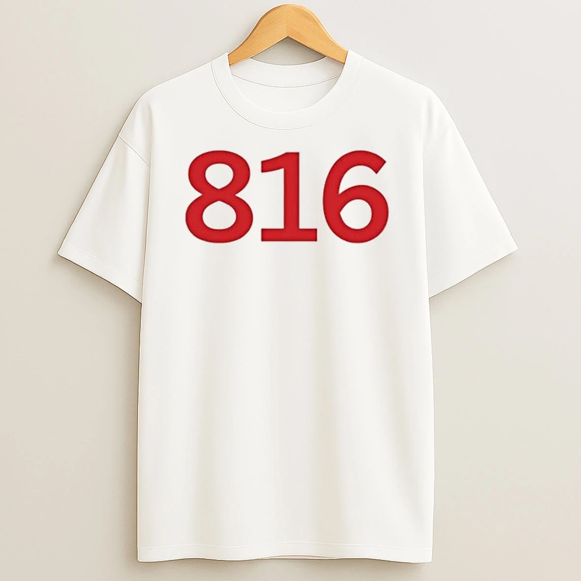 816 Logo Heavyweight Tour 2026 Shirts