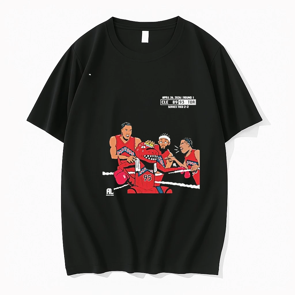 A Sketch After Every Raptors Game This Season 2026 Playoffs 00 Shirts