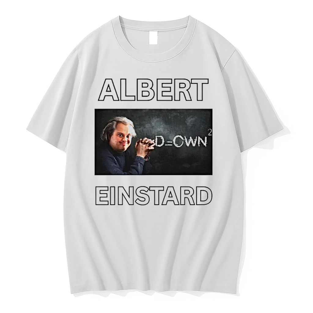 Albert Einstard Down Shirts