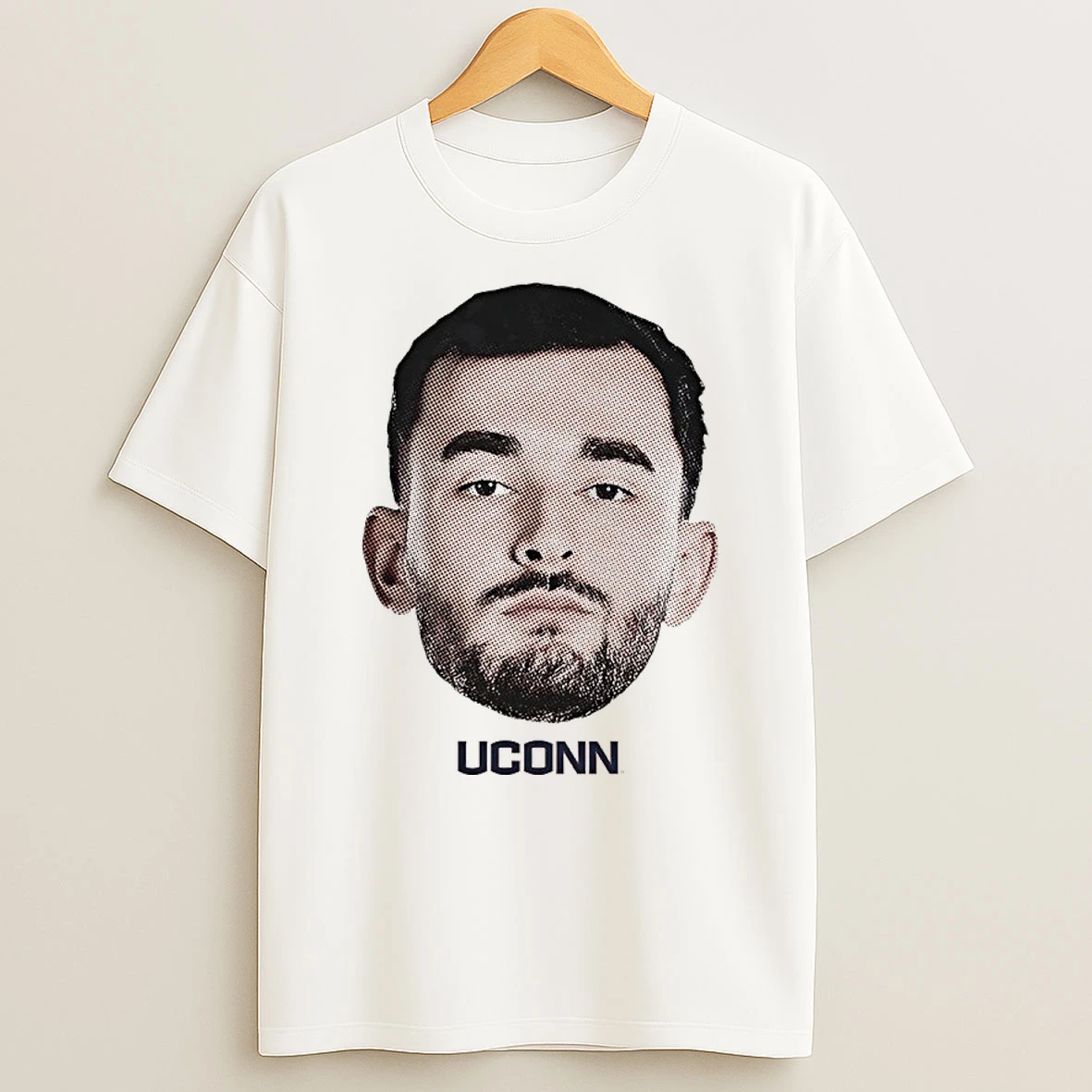 Alex Karaban Uconn Huskies Mens Basketball Big Head Shirts