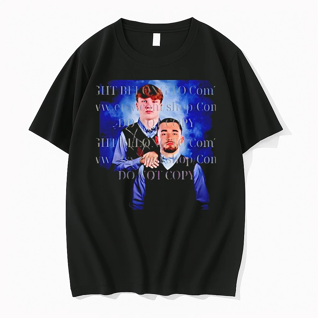 Alex Karaban And Braylon Mullins Uconn Huskies Basketball Step Brothers Shirts