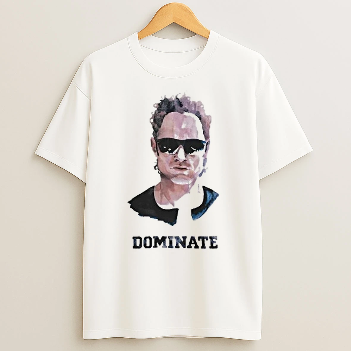 Alex Karp Dominate Tour 2026 Shirts