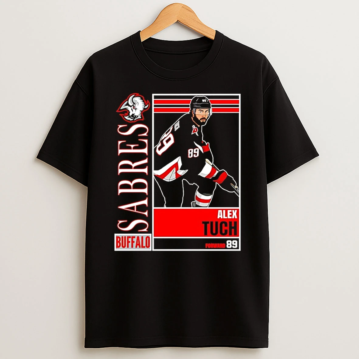 Alex Tuch Buffalo Sabres Hockey Stanley Cup 2026 Forward 89 Shirts