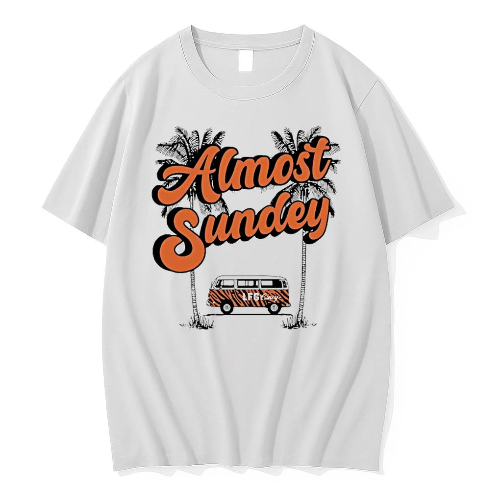 Almost Sundey Cincinnati Bengals Shirts