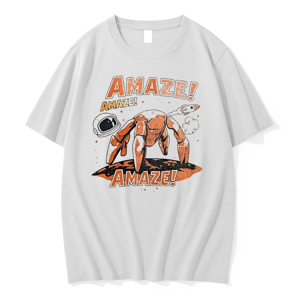 Amaze Rocket Rocky Project Hail Mary Grace Rocky Save Stars 2026 Shirts