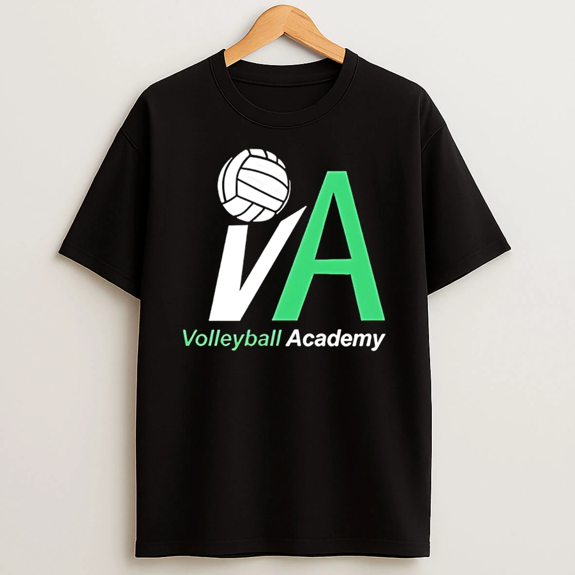 American Sweatshop Daisy Moriarty Volleyball Academy Shirts