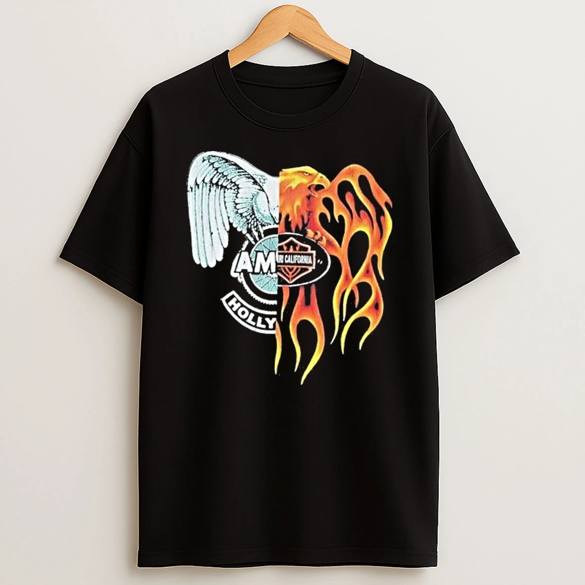 Amiri Spliced Louis Tomlinson Tour 2026 Shirts