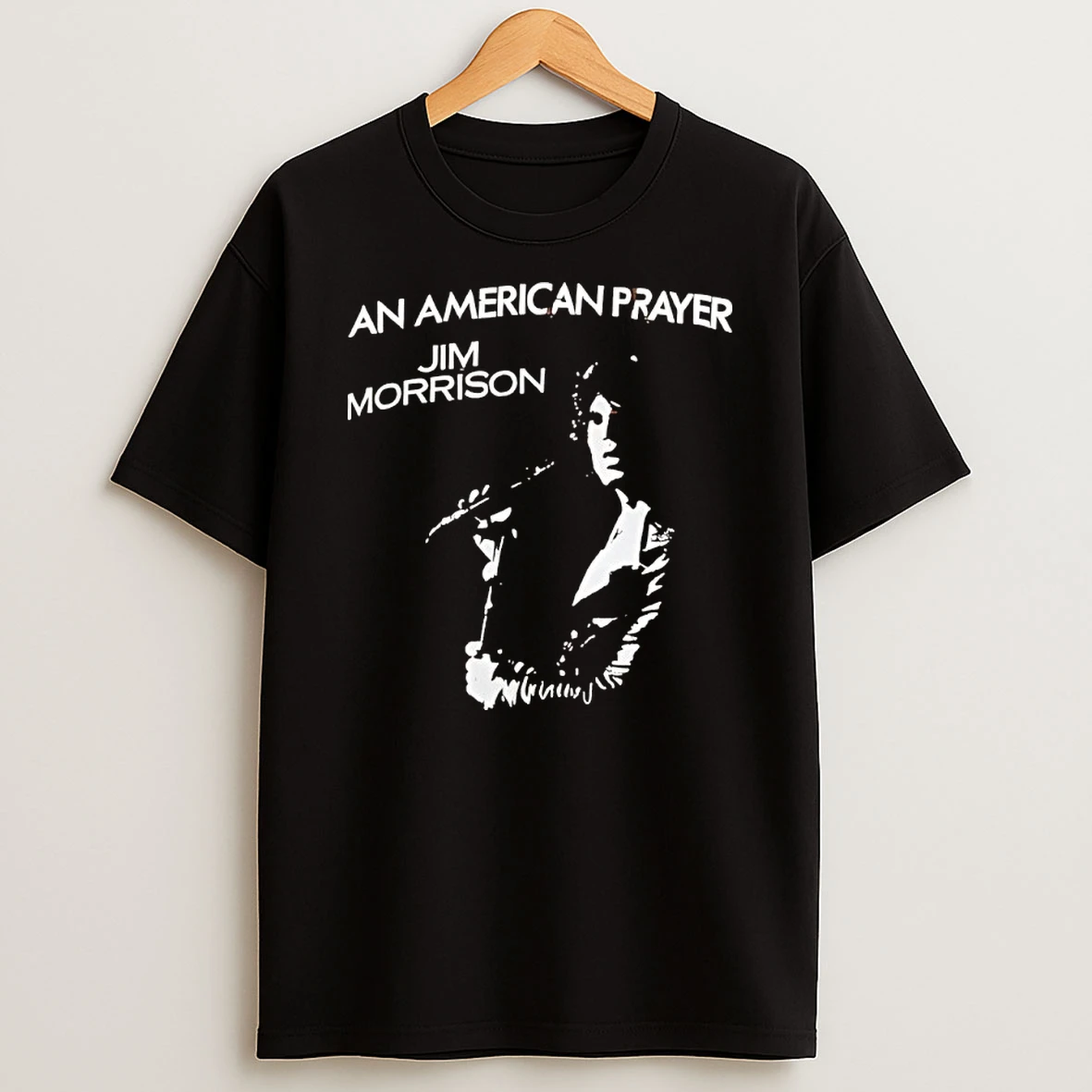 An American Prayer Jim Morrison Shirts