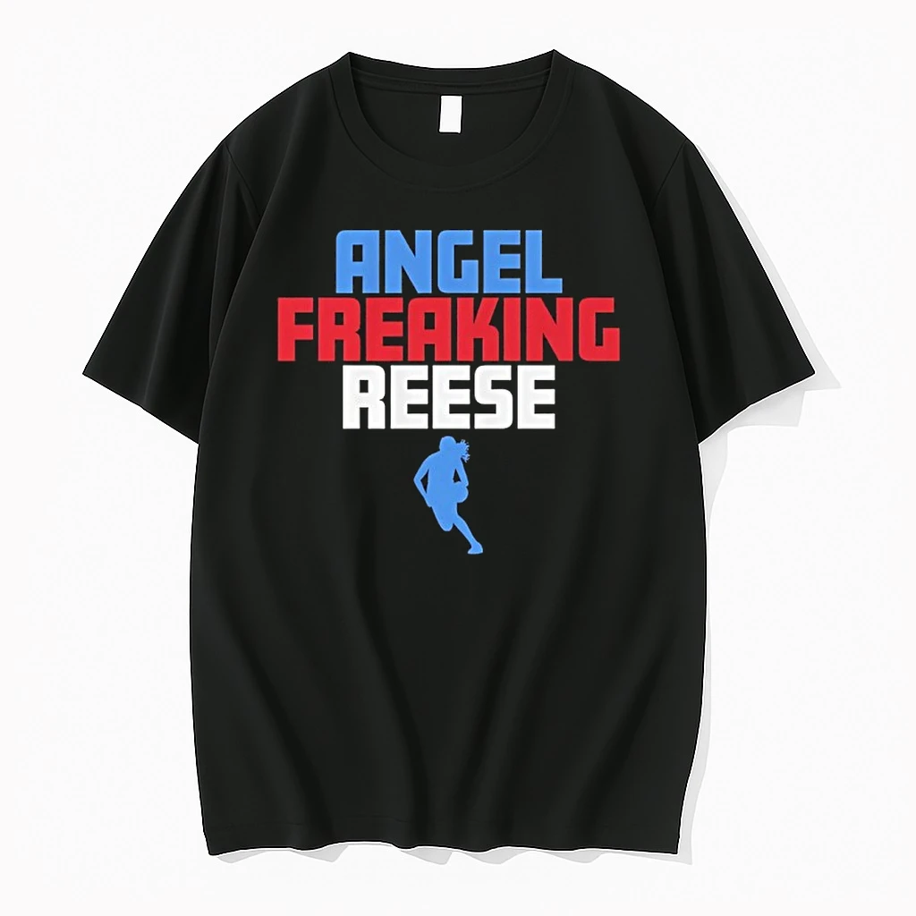 Angel Freaking Reese Atlanta Shirts