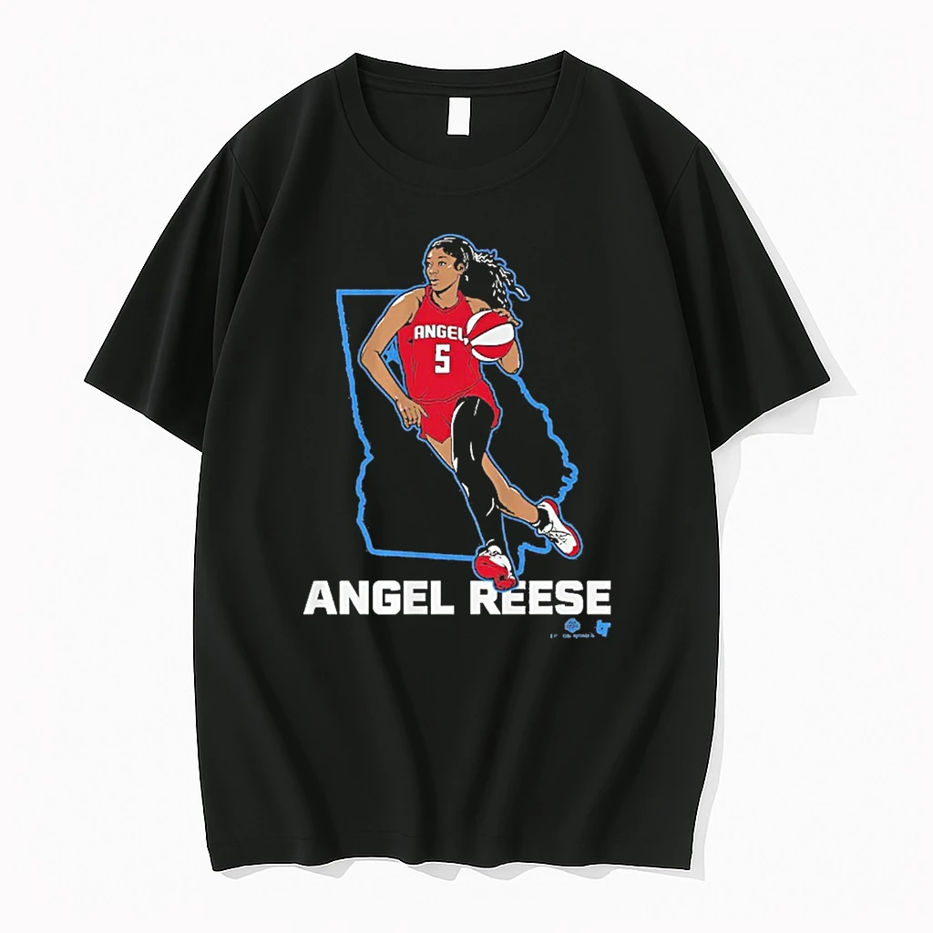 Angel Reese State Star Atlanta Dream Basketball 2026 Shirts