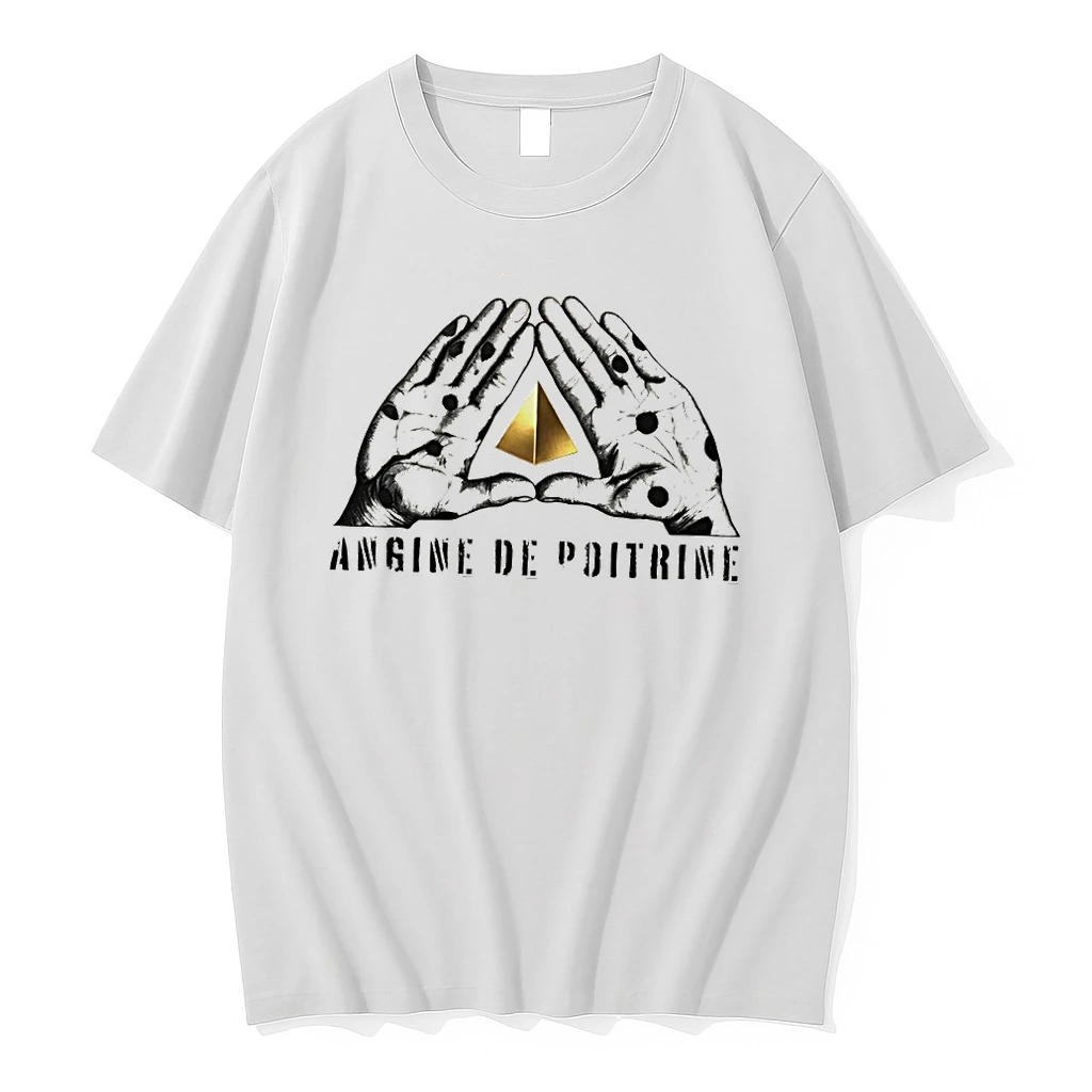 Angine De Poitrine Dark Grunge Gothic Punk Music Shirts
