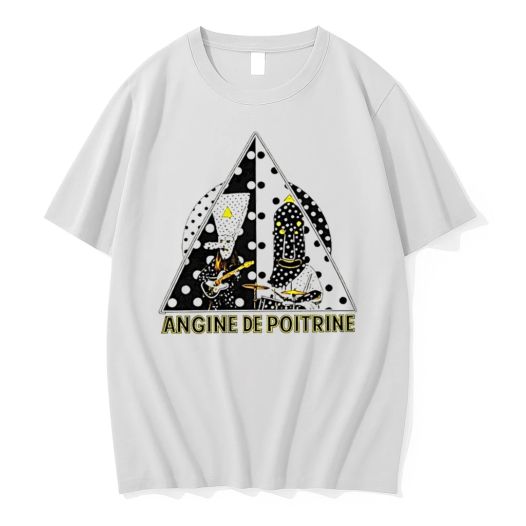 Angine De Poitrine Indie Rock Band 2026 Shirts