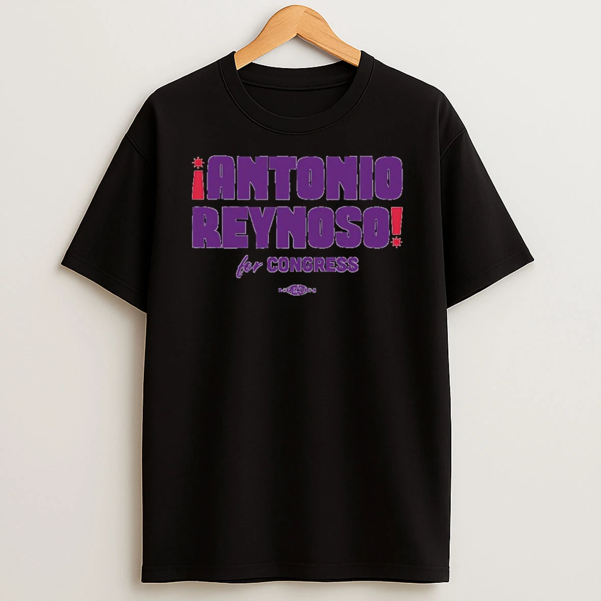 Antonio Reynoso For Congress Shirts