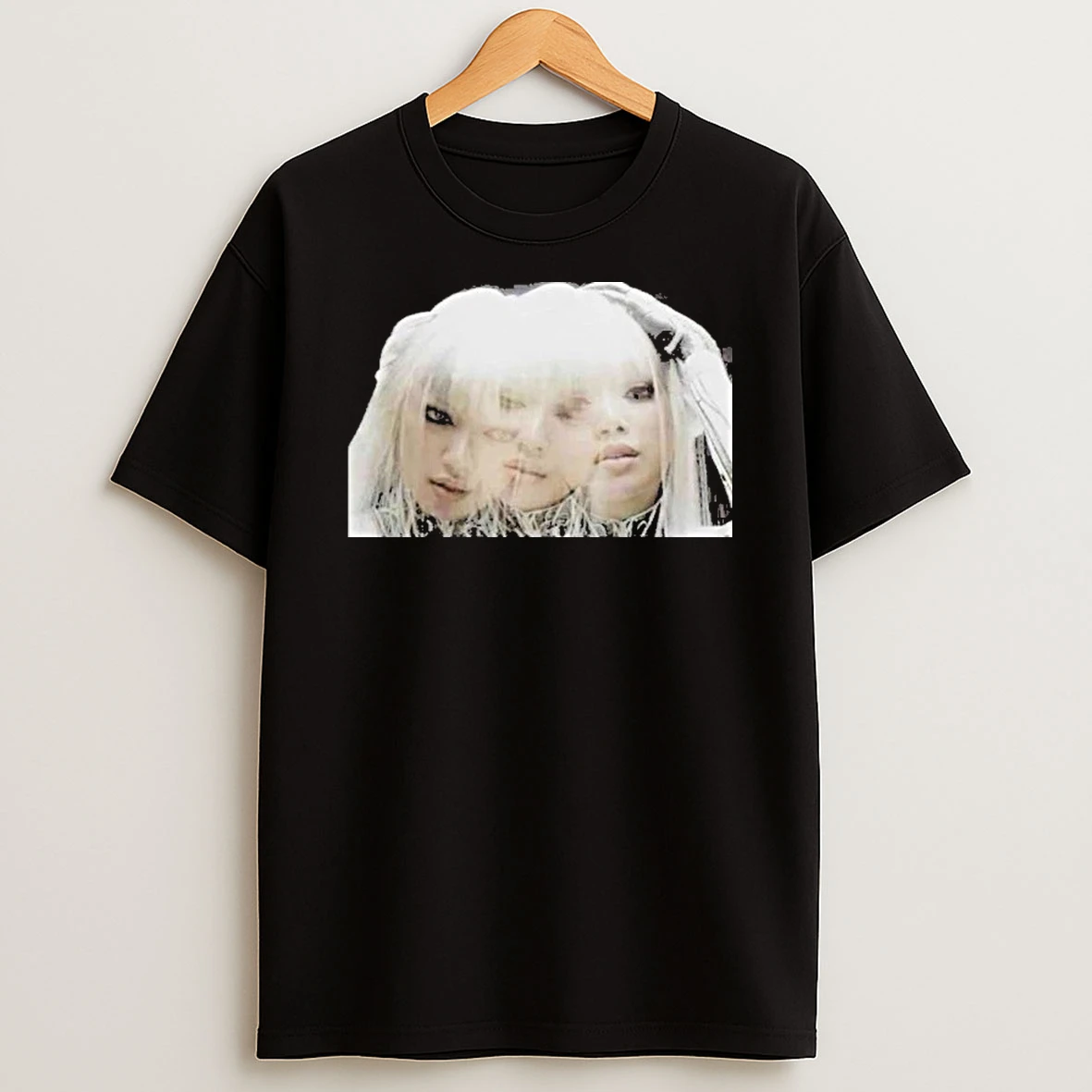 Anyma X Lisa Blackpink Bad Ange Shirts
