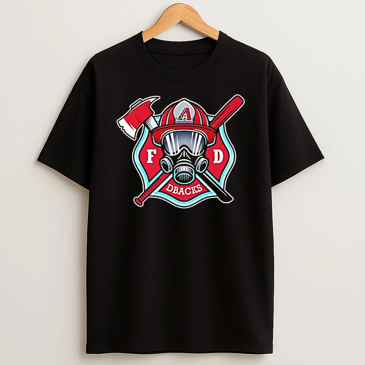 Arizona Diamondbacks International Firefighters Day 2026 Shirts
