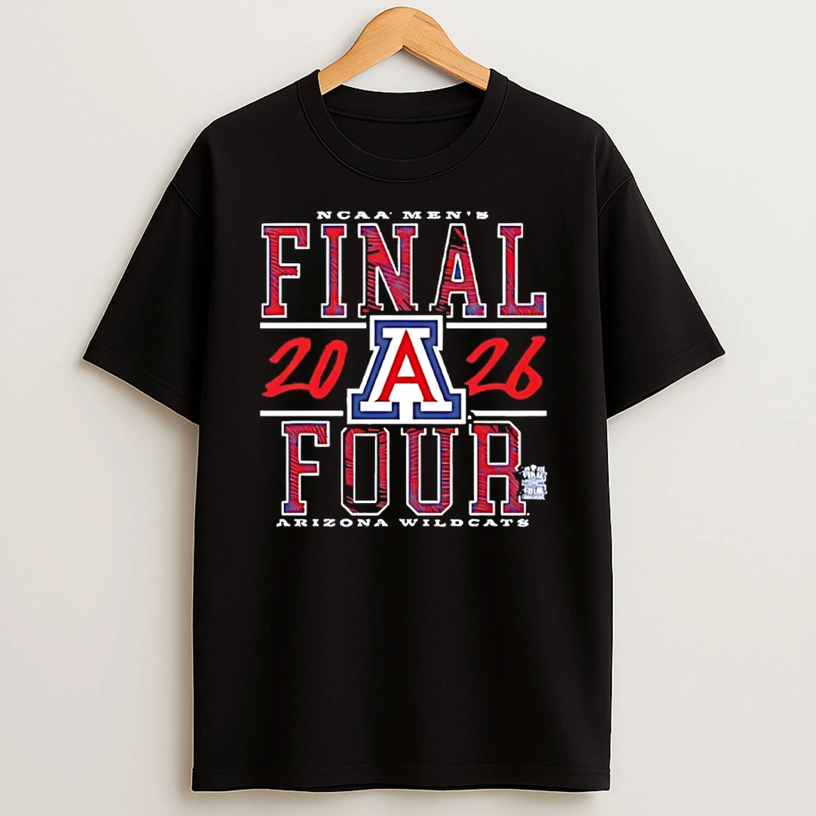 Arizona Mens Basketball Final Four 2026 March Madness Shirts
