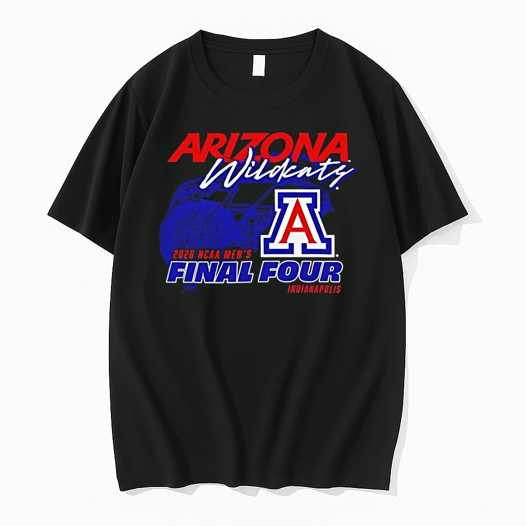 Arizona Wildcats 2026 Ncaa Womens Final Four Shirts
