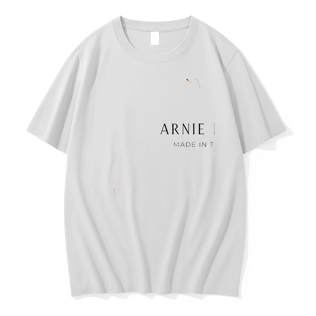 Arnie Mcnair Made In The Usa Flag Shirts