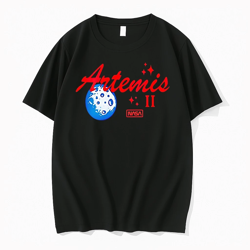 Artemis 2 Back To The Moon Mission Space Lovers Nasa Shirts