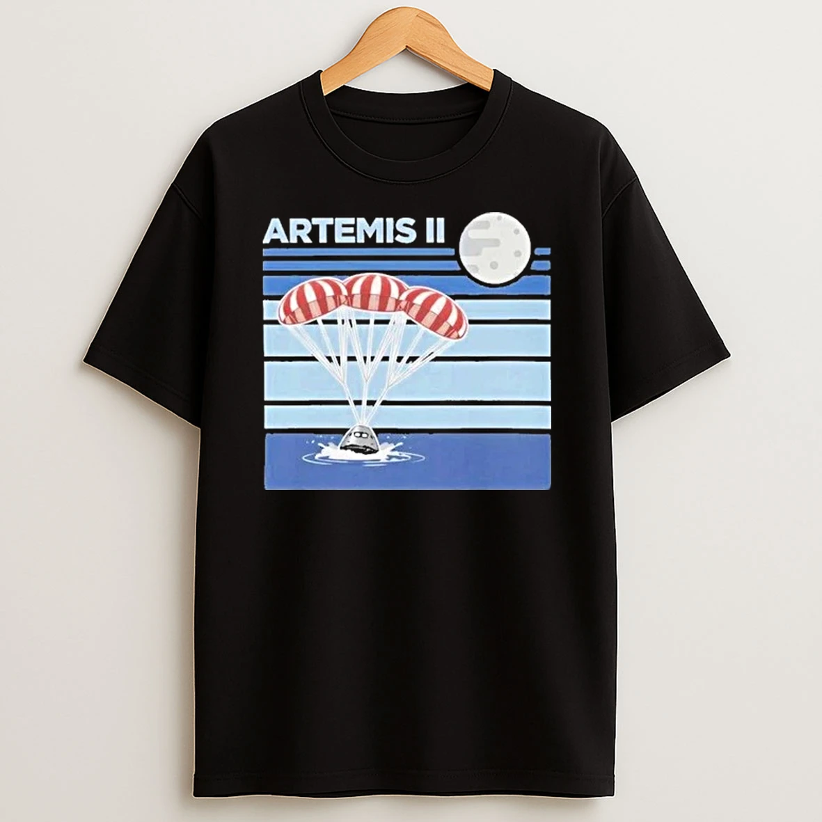 Artemis Ii Splashdown Tour 2026 Shirts