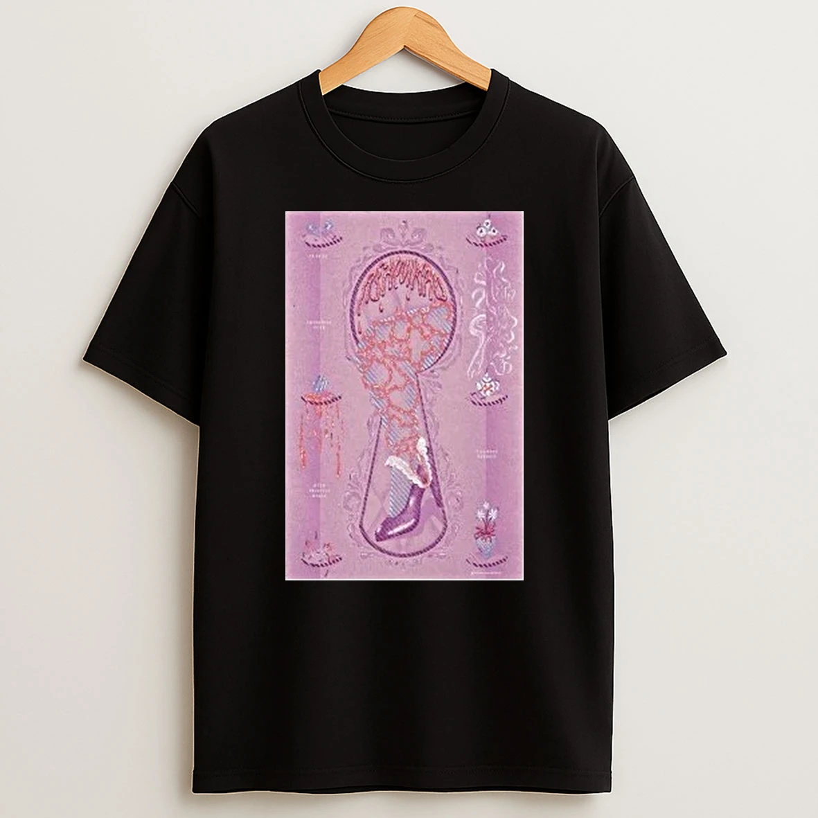 Ashnikko At The Fillmore Detroit In Detroit Mi On Apr 4 2026 Shirts
