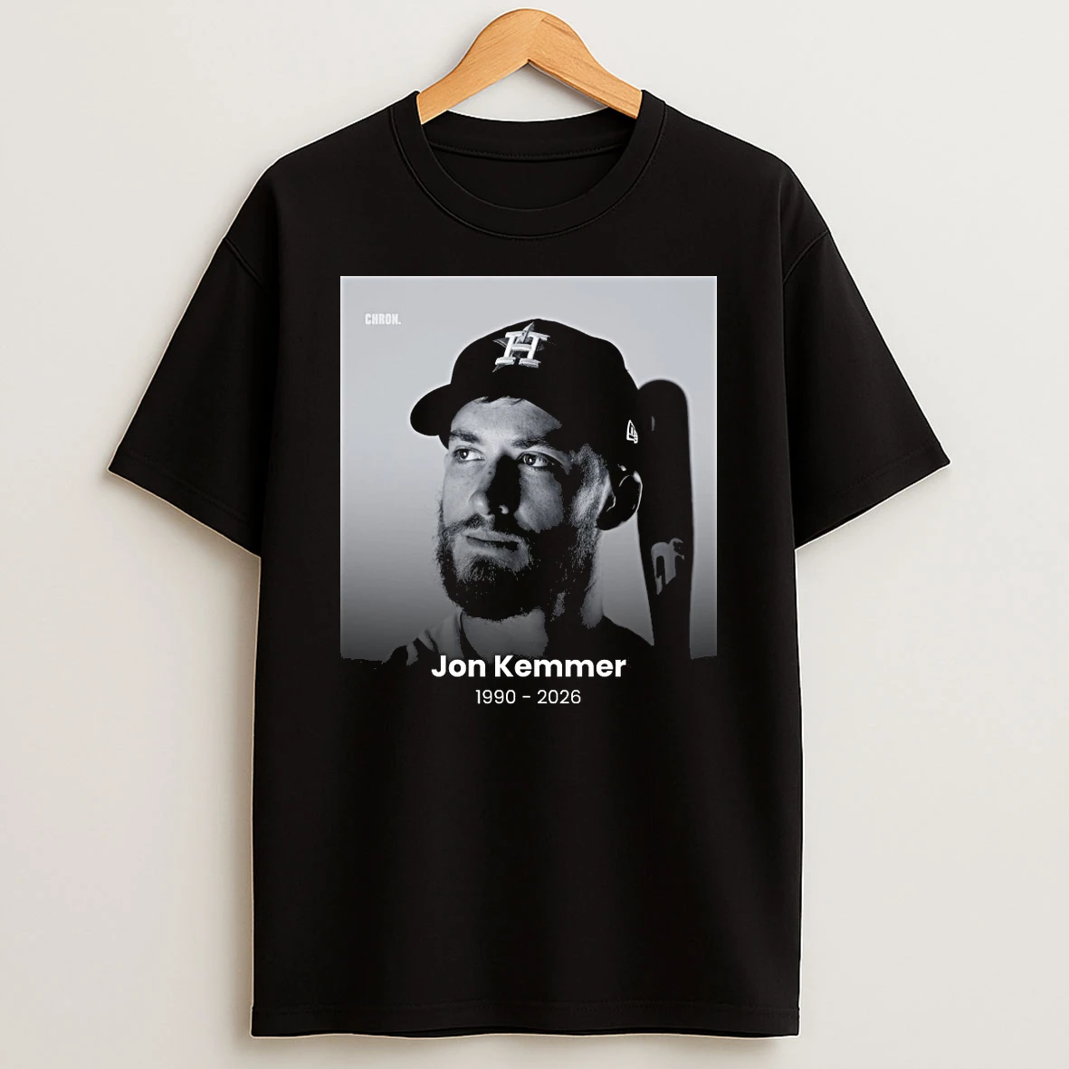 Astros Jon Kemmer 1990 2026 Shirts
