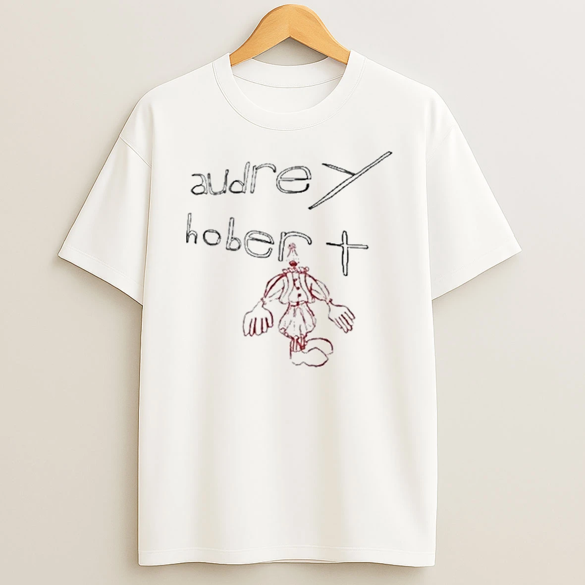 Audrey Hobert Clown Tour 2026 Shirts