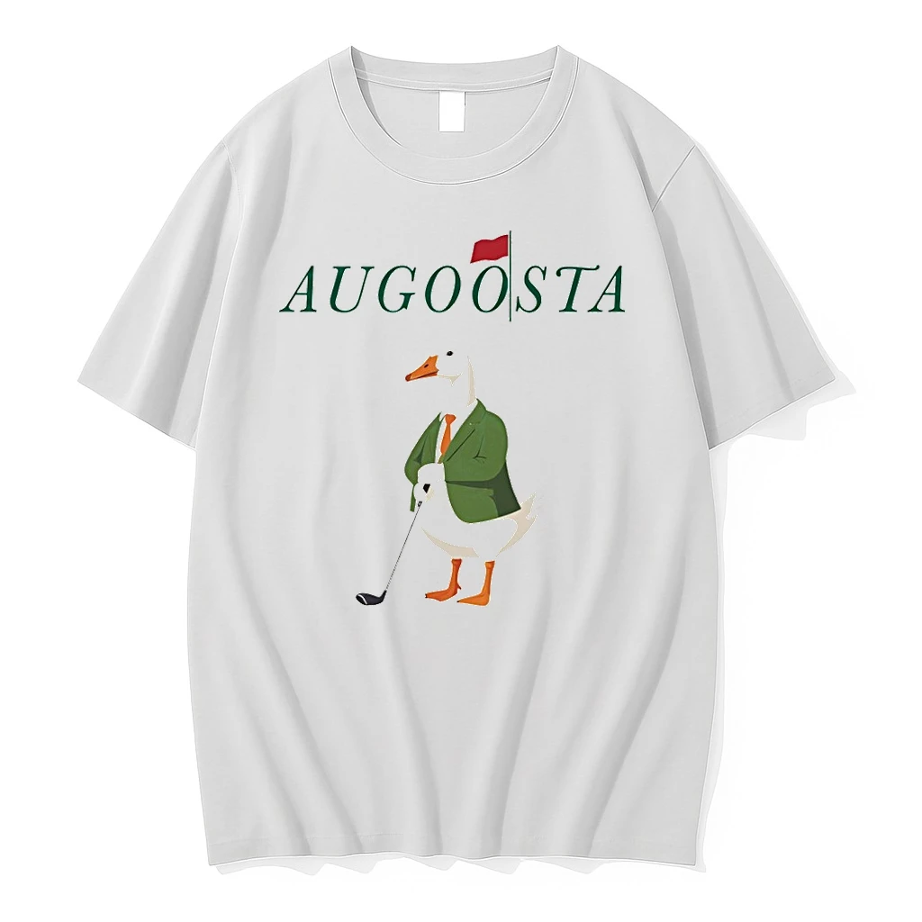 Augoosta Augusta Master Golfing Goose Shirts