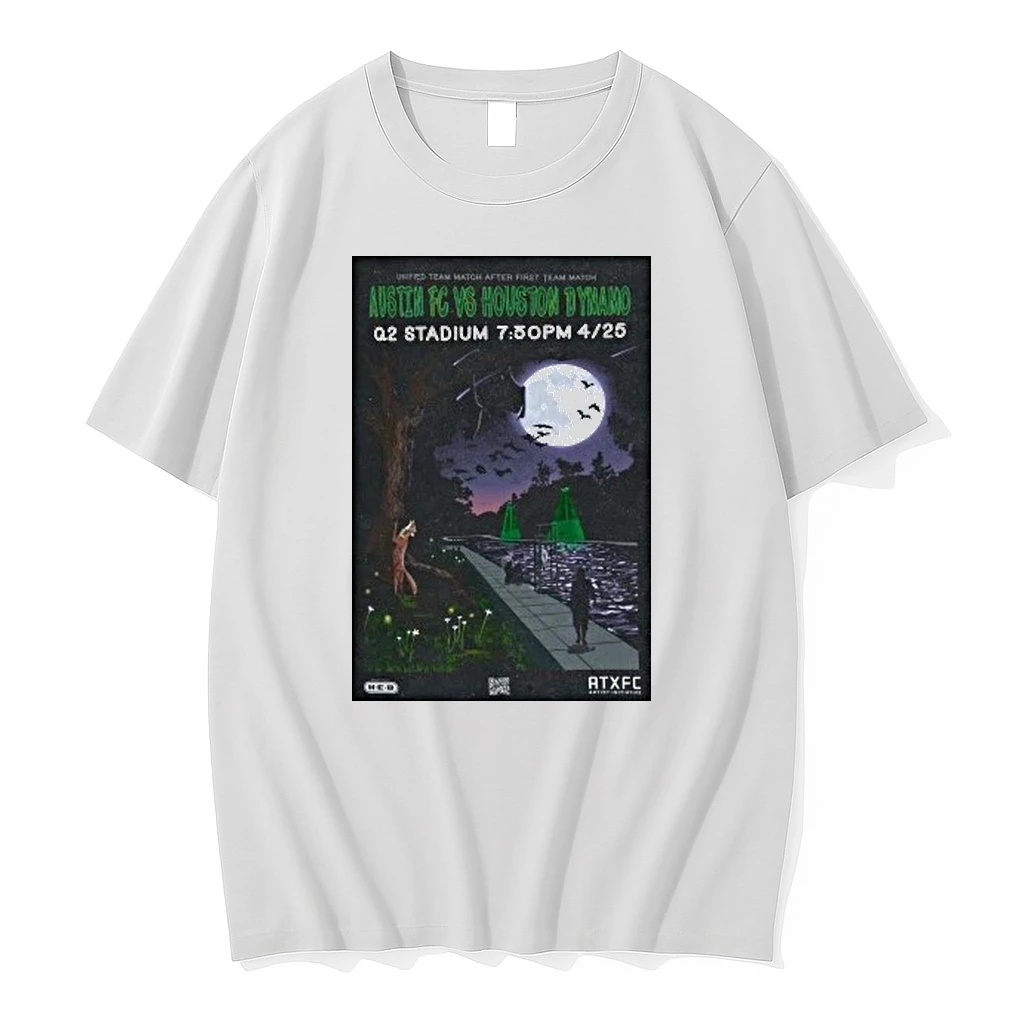 Austin Vs Houston Apr 25 2026 Shirts