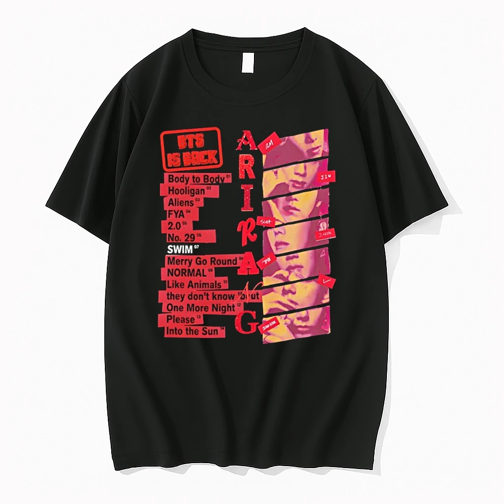 B Shirts