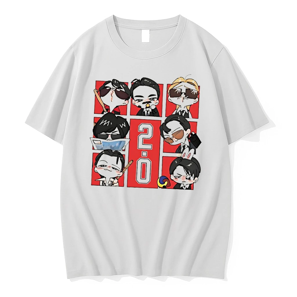 Bts 2 Shirts