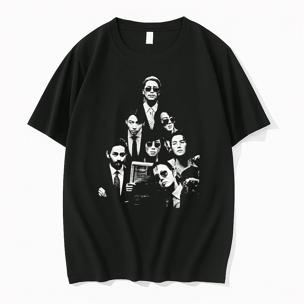 Bts Arirang World Tour Kpop 2026 2 Shirts