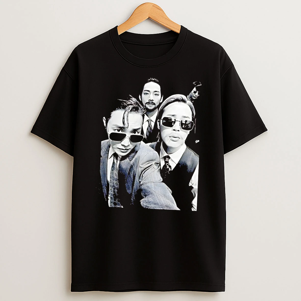 Bts Tour Arirang World Tour Kpop Vintage Shirts