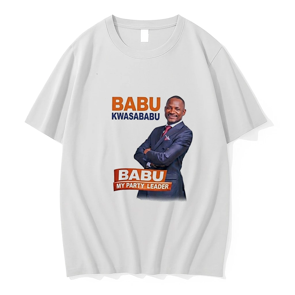 Babu Kwa Sababu Babu My Party Leader 00 Shirts