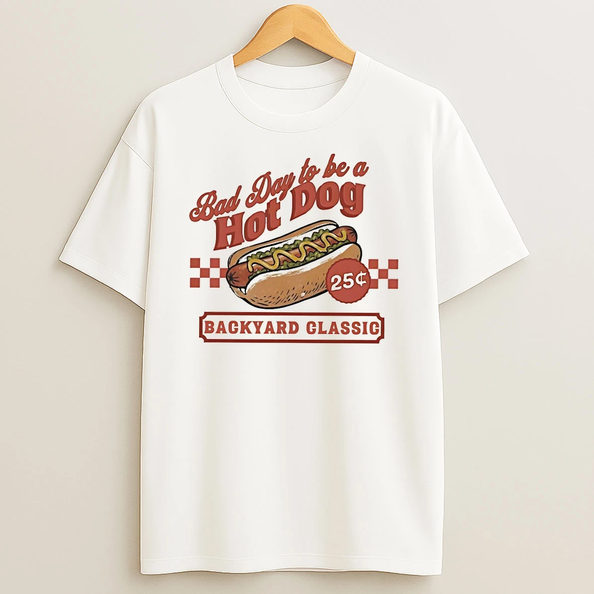 Bad Day To Be A Hotdog 4th Of July 2026 Shirts