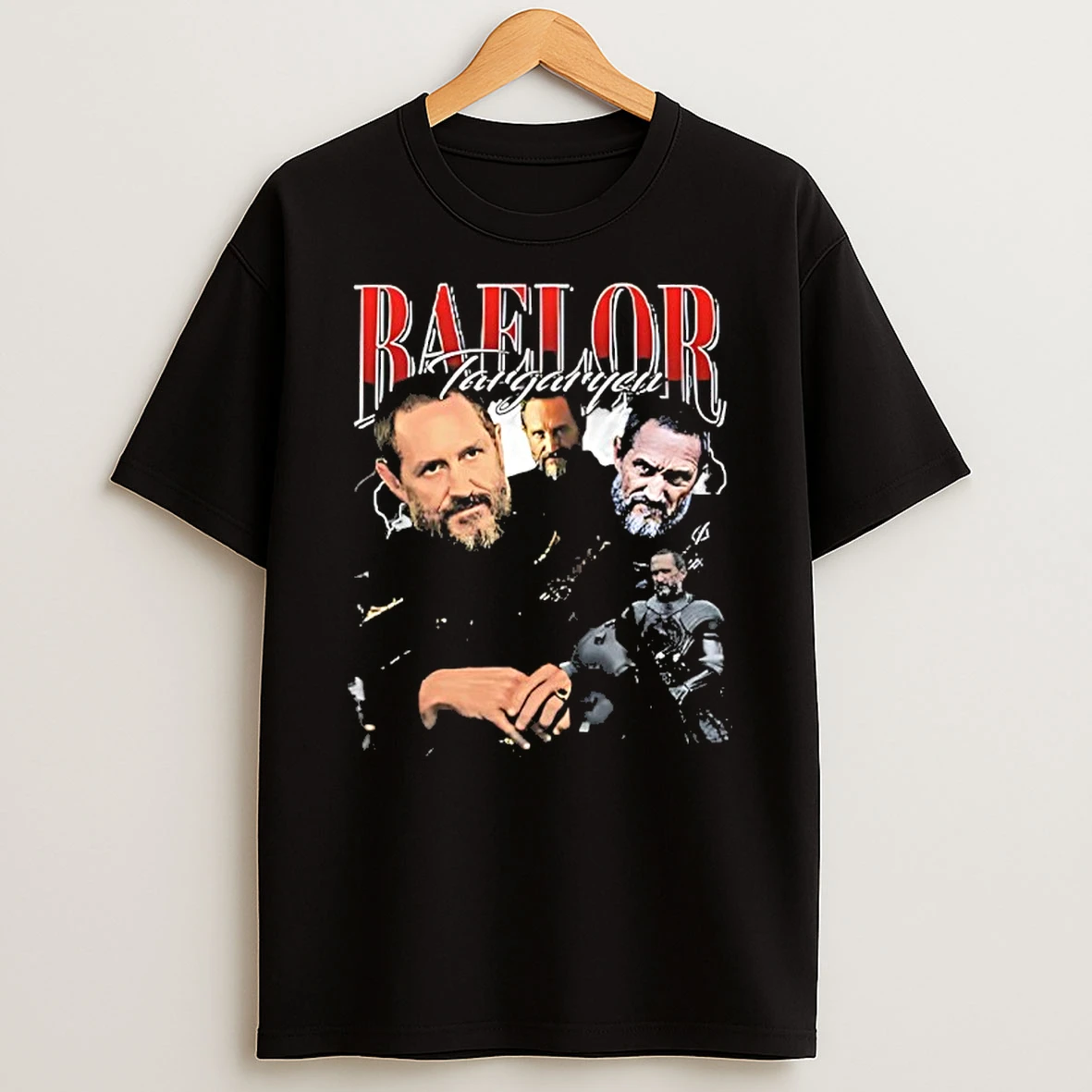 Baelor Targaryen 90s Bootleg Shirts