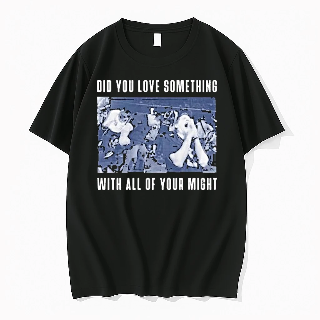 Bane Did You Love Something With All Of Your Might Tour 2026 Shirts