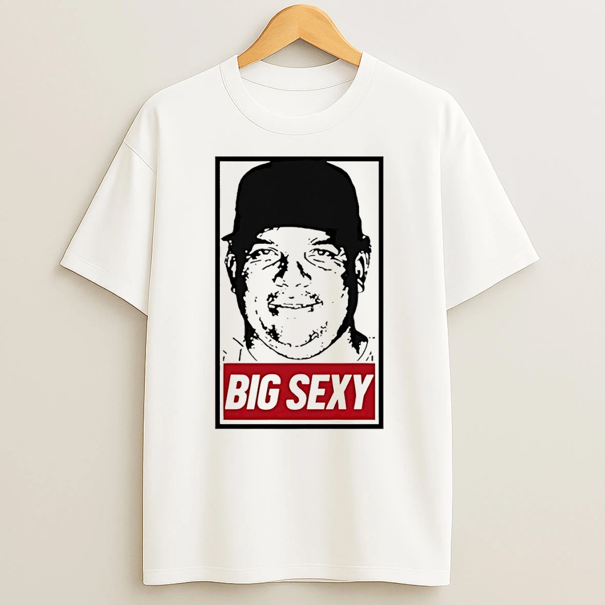 Bartolo Colon Texas Rangers Baseball Big Sexy 2026 Shirts