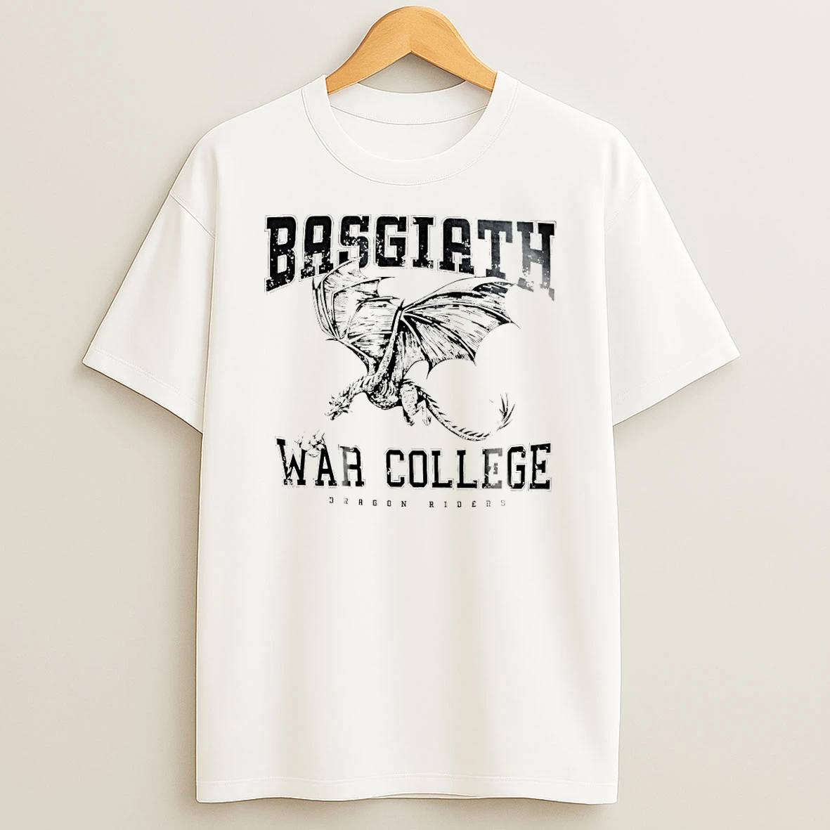 Basgiath War College Dragon Riders Shirts