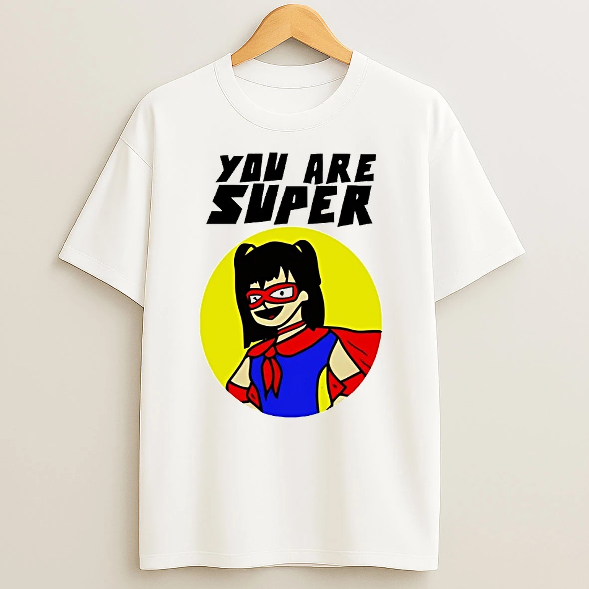 Bayle You Are Super Shirts