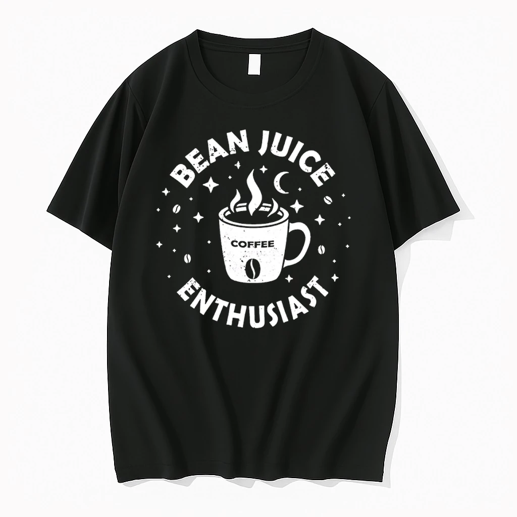 Bean Juice Enthusiast Shirts