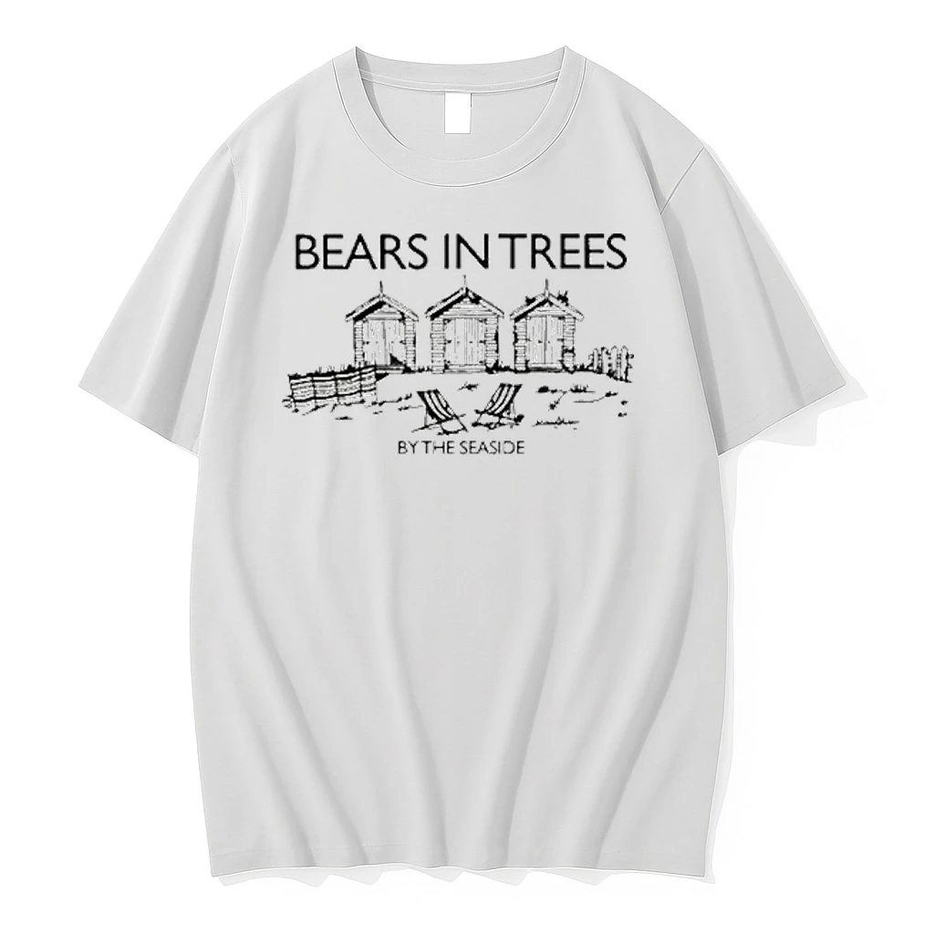 Bears In Trees By The Seaside Tour 2026 Shirts